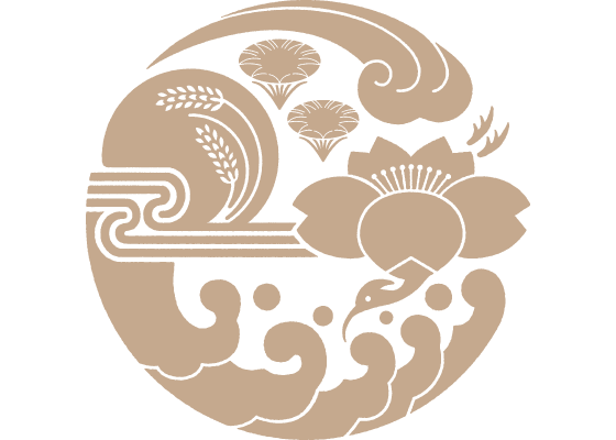 百花園シンボルマーク