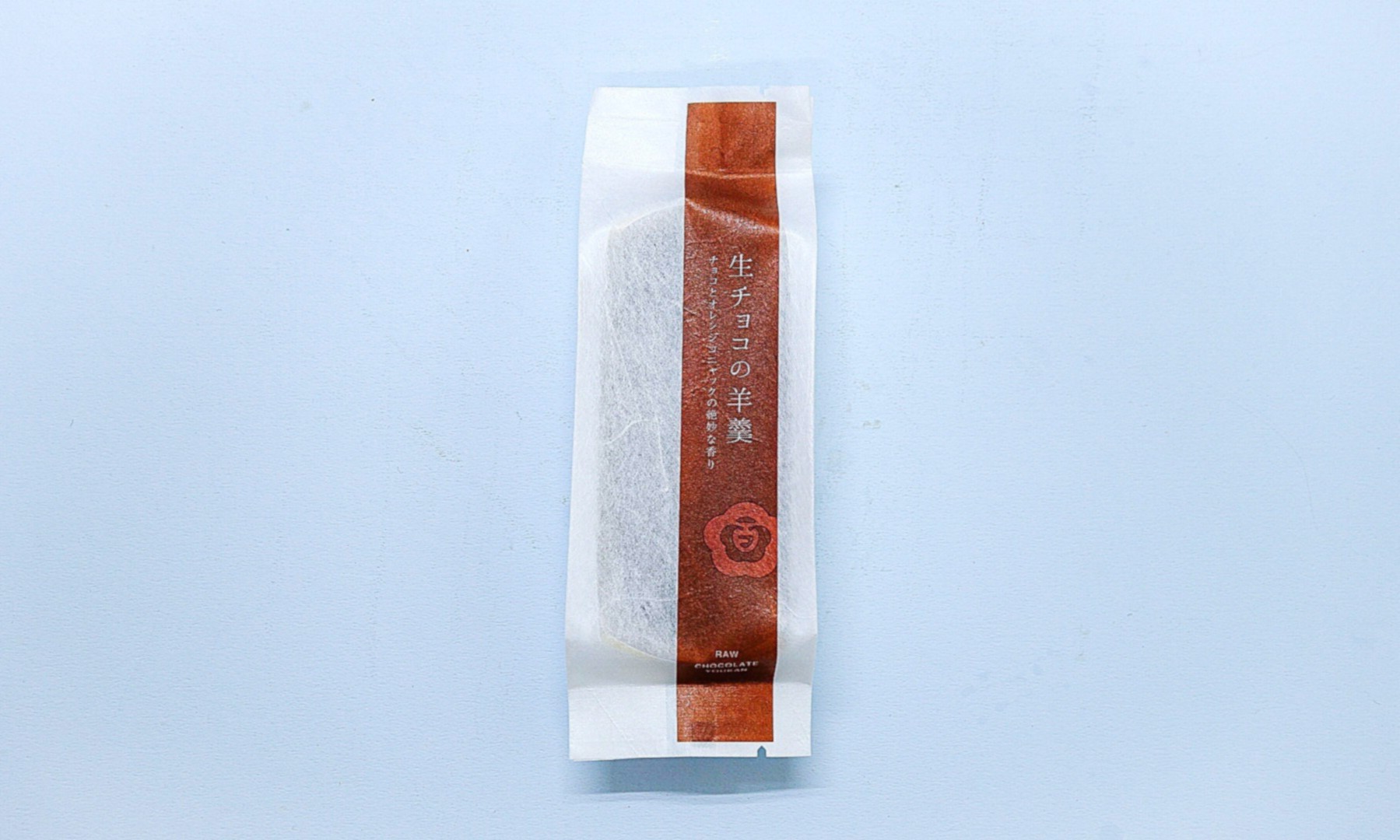 生チョコの羊羹
